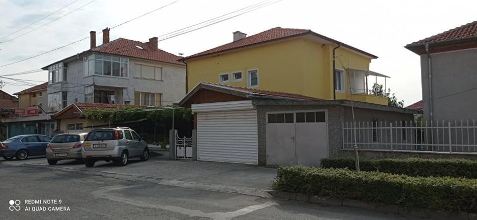 Стаи За Гости Росица Ravda Kültér fotó